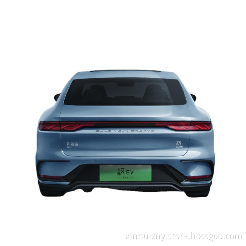Long Range BYD HAN EV 5 Seats 4WD Sport HAN EV BYD Han New Edition 2023 New Electric Vehicles